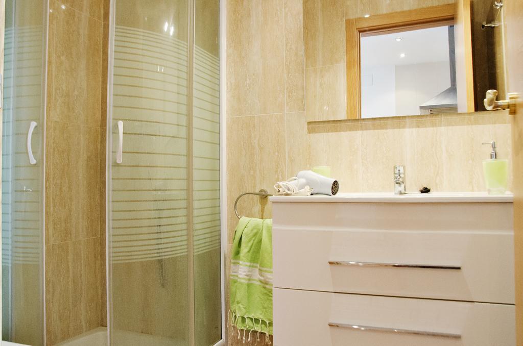 Apartamentos Sant Cristófol Lloret de Mar Exterior foto