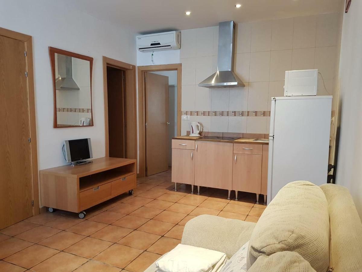 Apartamentos Sant Cristófol Lloret de Mar Exterior foto