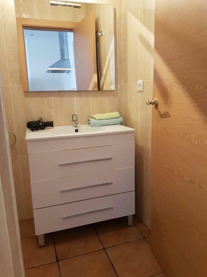 Apartamentos Sant Cristófol Lloret de Mar Exterior foto